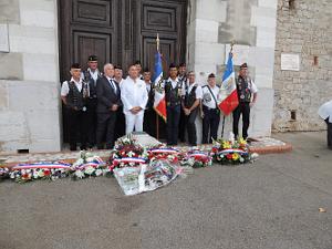 2019 09 07 TOULON 149 EME COMMEMORATION DES COMBATS DE BAZEILLES (73)